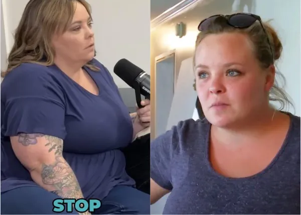 ‘Teen Mom’ Fans Worried For Catelynn’s Poor Health In Recent Pic
