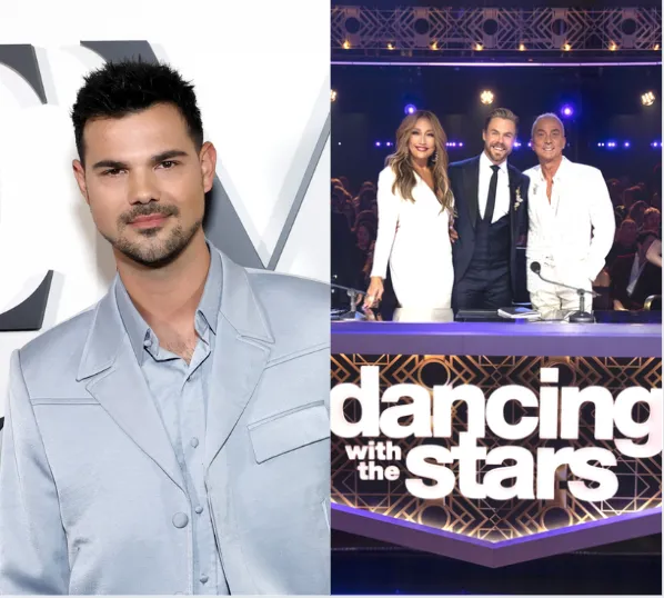 Source Sets the Record Straight on Taylor Lautner's Involvement in 'Dancing With the Stars' (Exclusive)