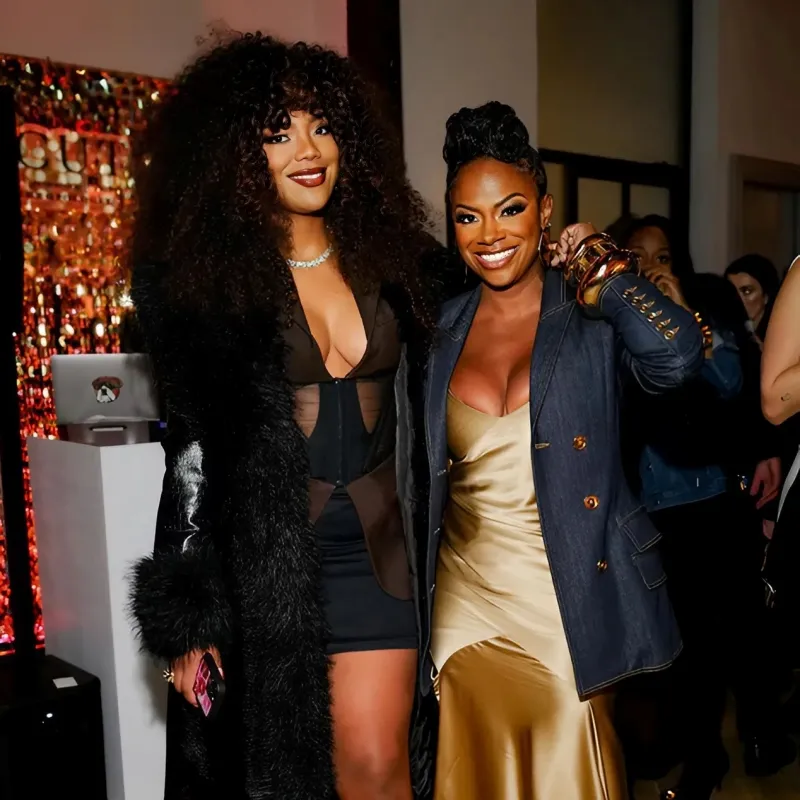 Real Housewives' Kandi Burruss Calls Out Daughter Riley for $14,000 Club Bill ngocc
