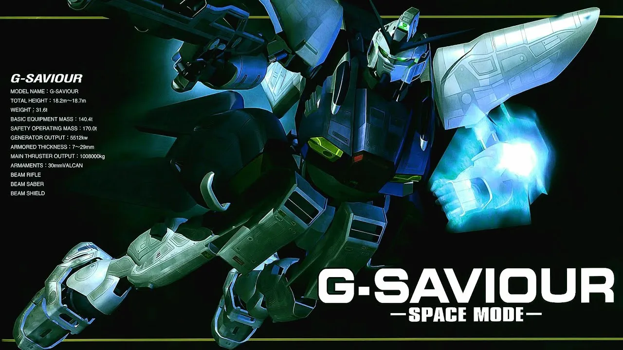 G-Saviour (2025) – One Pilot. One Colony. One Last Chance to Save Humanity.