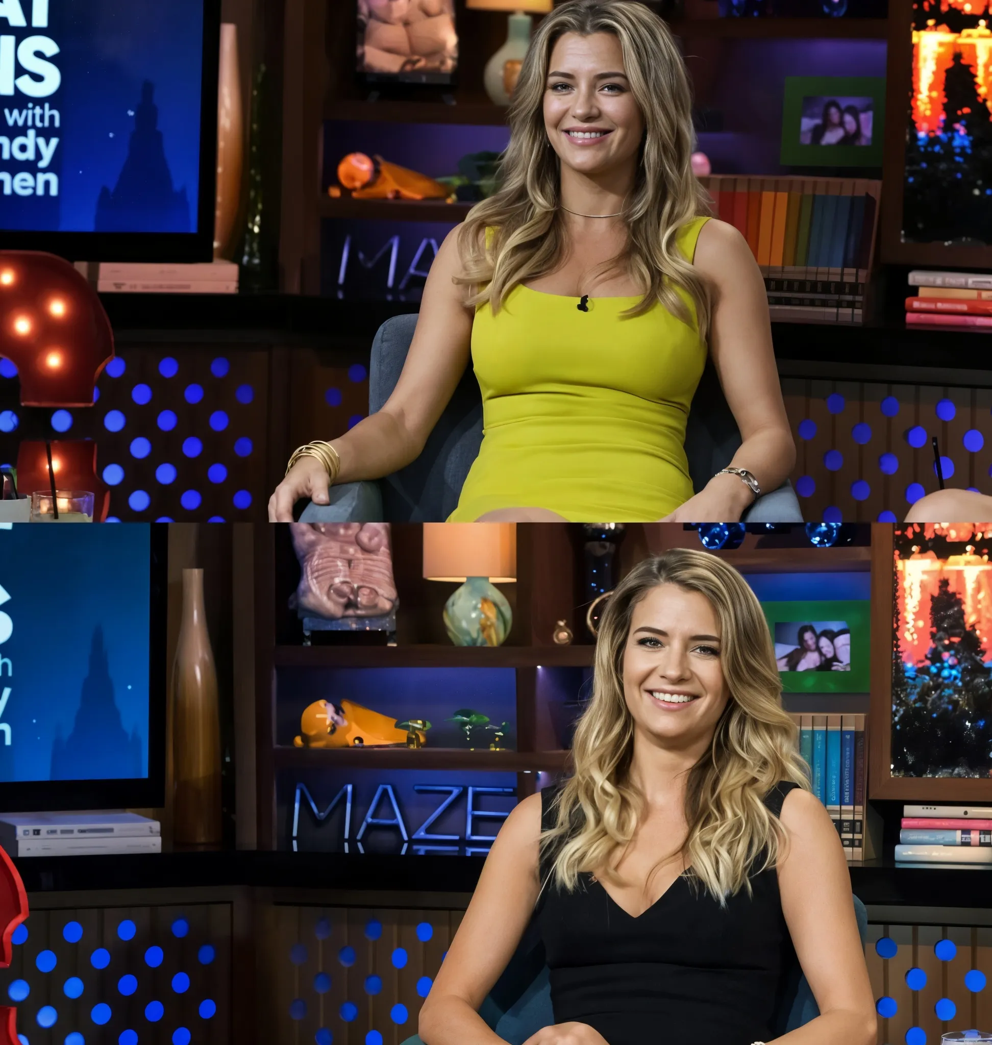 Southern Charm’s Naomie Olindo Reveals Details on Boyfriend Billy Haire