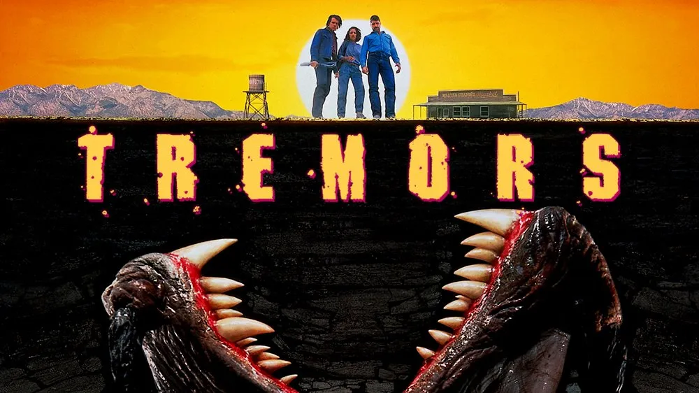 Tremors (2025) – They’ve Evolved. They’re Smarter. And They’re Still Hungry. Tremors (2025) – They’ve Evolved. They’re Smarter. And They’re Still Hungry.