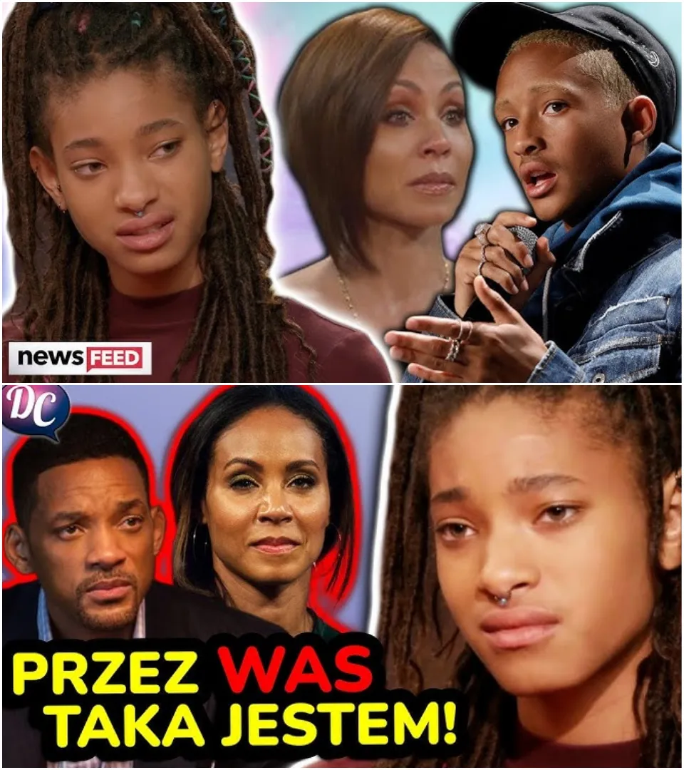 SAD NEWS: Willow Smith Painfully Announces Her Father Will Smith Had Betrayed Her in the Most Unimaginable Way — “I Can’t Pretend Anymore”