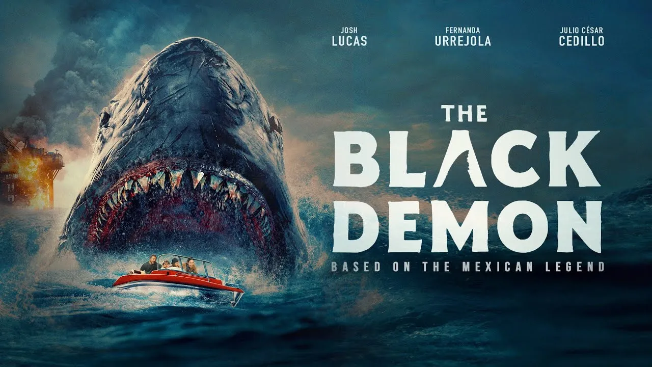 The Black Demon (2025) – It’s Not a Myth. It’s a Warning.