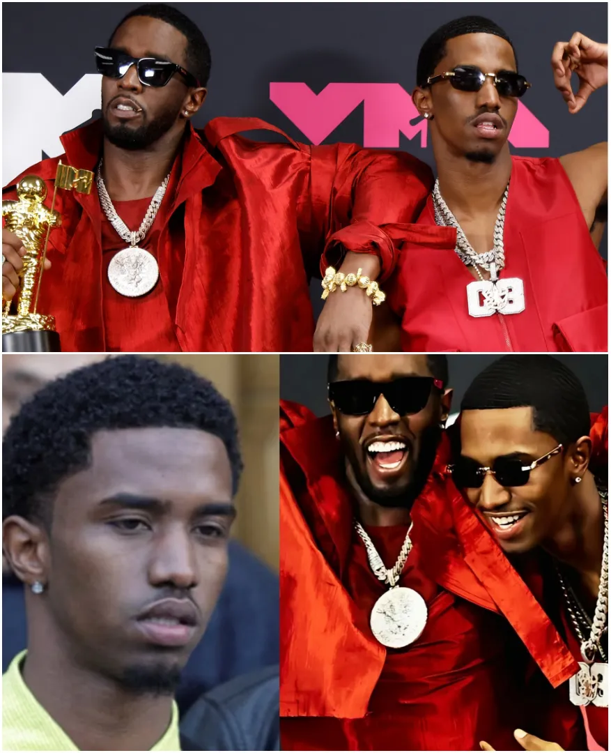 SAD NEWS: 3 hour ago, King Combs son of Diddy sadly announced that his father had….