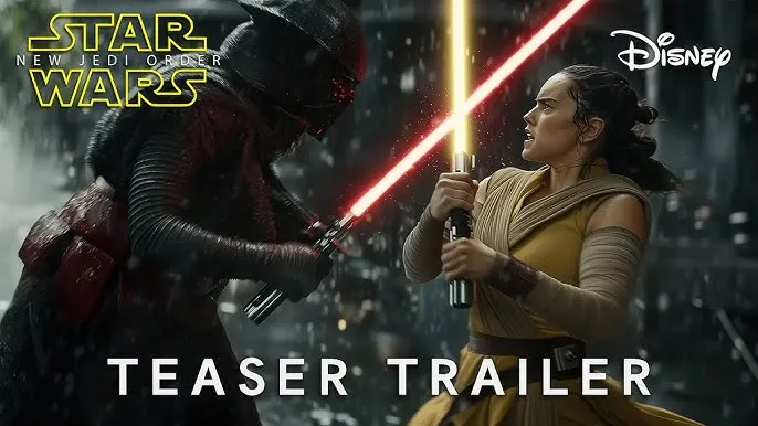 Star Wars Episode X: New Jedi Order (2025) – Every Generation Needs a New Light