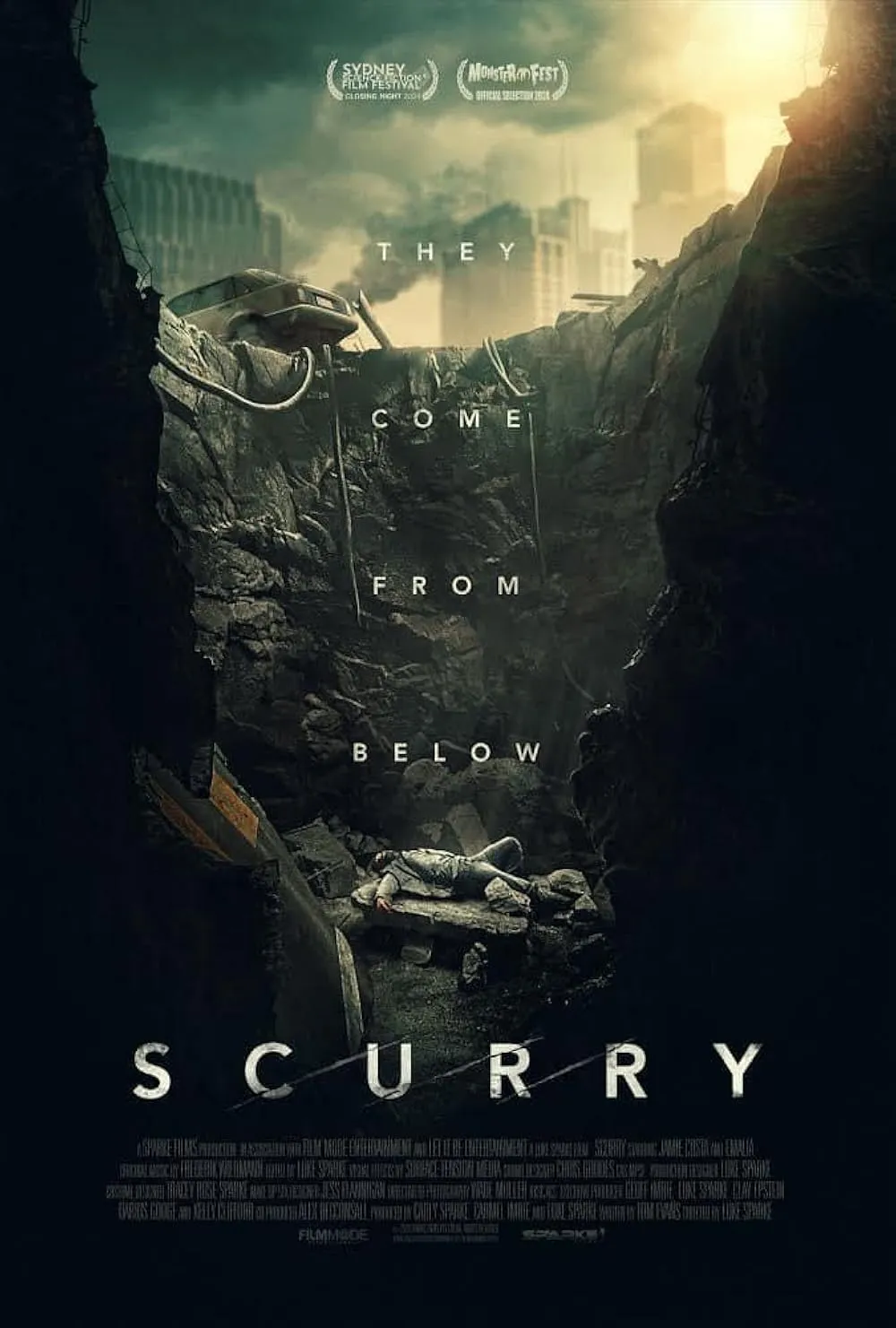 Scurry (2024) – In a World Gone Silent, Survival Has Tiny Feet