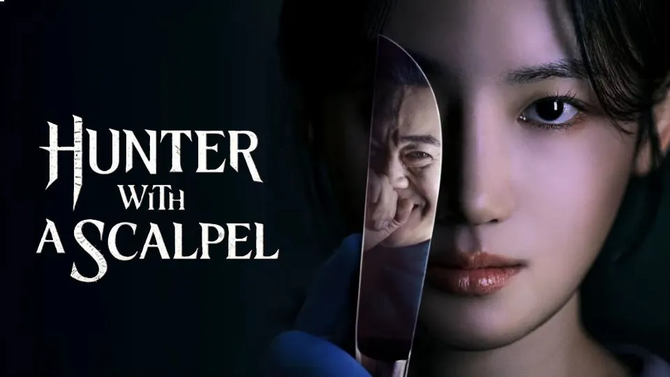 Hunter With A Scalpel (2025) – He Doesn’t Hunt to Kill. He Hunts to Carve the Truth Out.