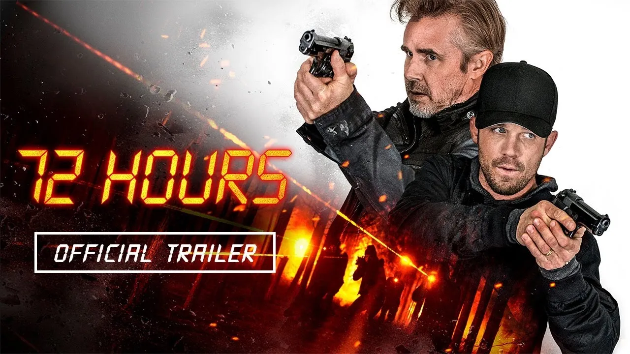 72 Hours (2024) – The Clock’s Ticking. The Truth Isn’t Waiting.