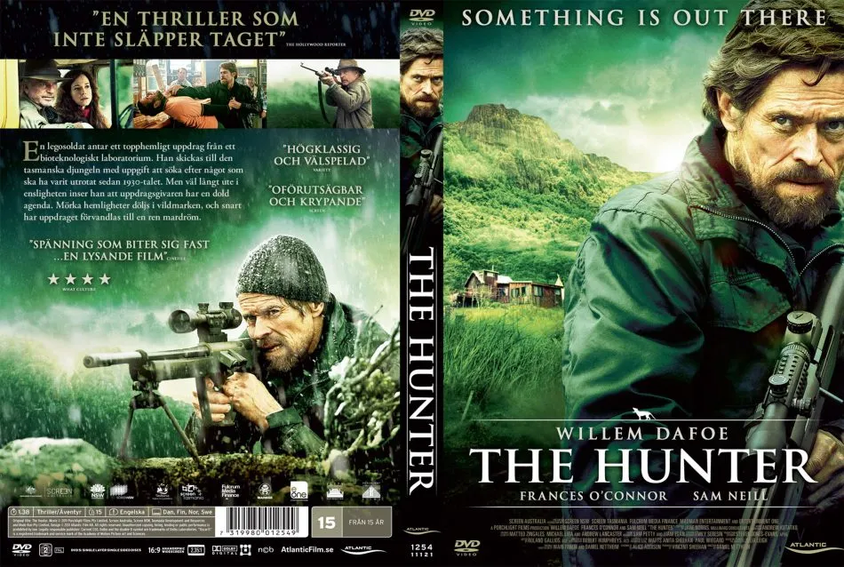 The Hunter (2011) – One Man, One Mission, One Species Left