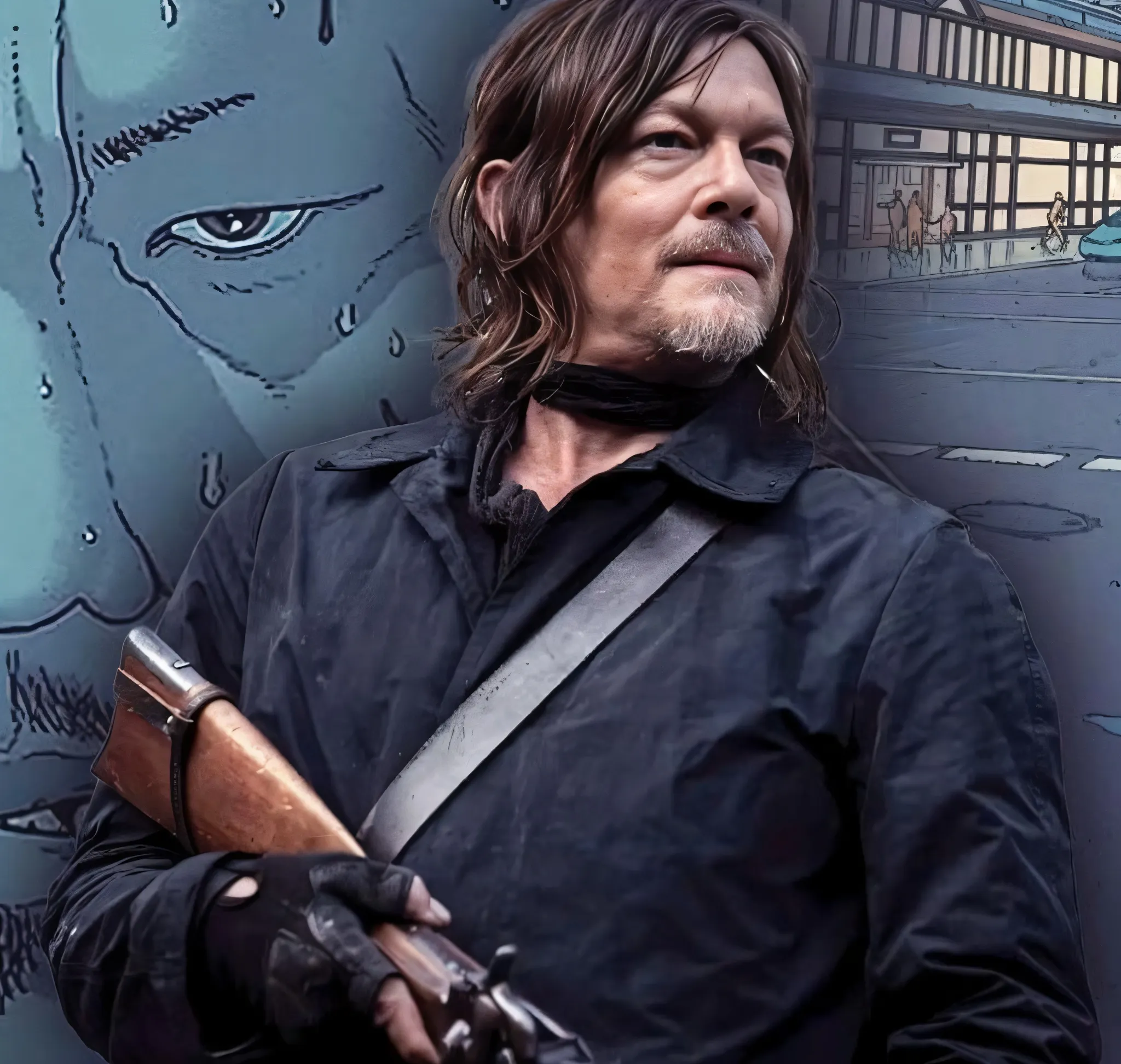 4 Years Later, This Underrated Image Comic Still Needs a Live Action Adaptation (& Walking Dead Fans Would Love It)