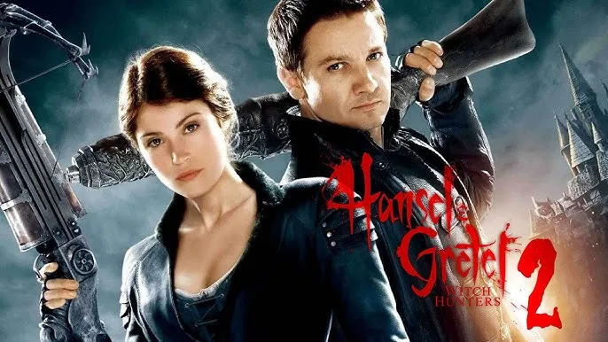 Hansel & Gretel: Witch Hunters 2 (2025) – The Past Was Just the Prologue. The Hunt Begins Again.