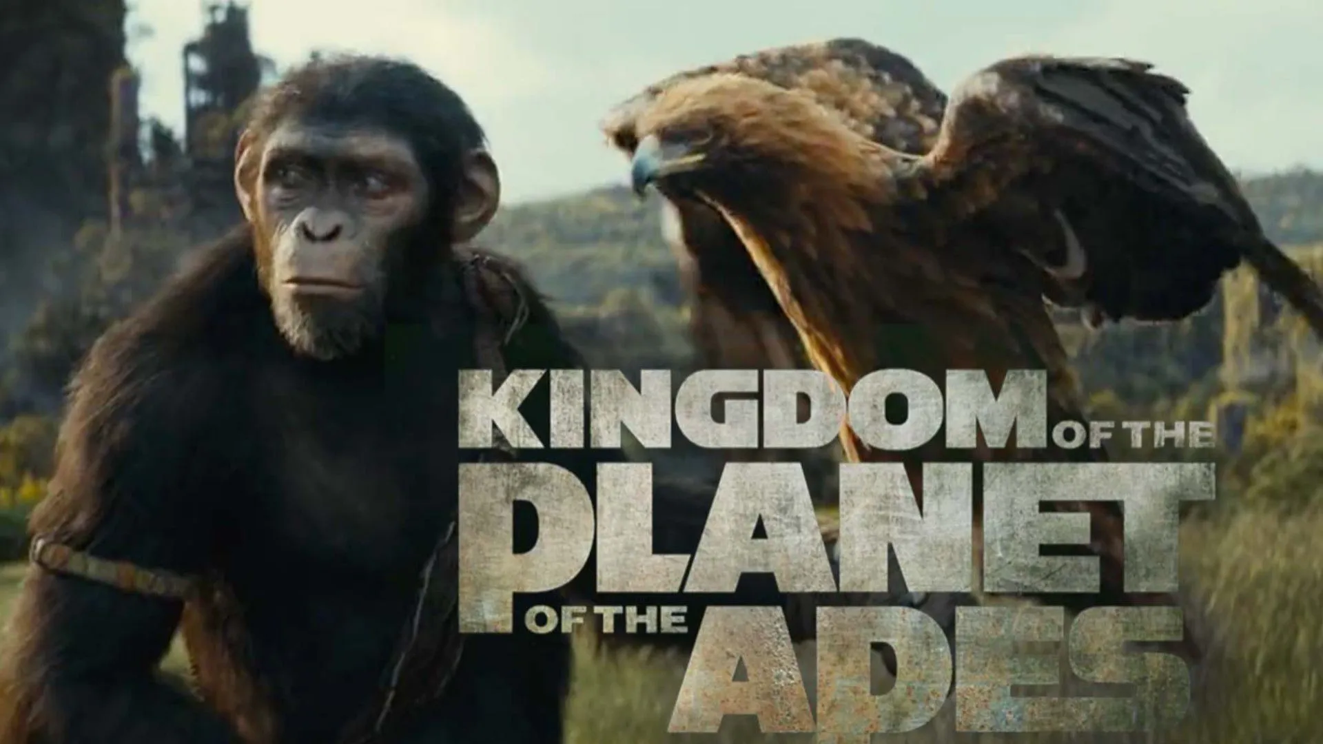 🦍🔥 Kingdom of the Planet of the Apes 2 (2025): The war was never over. It just evolved.