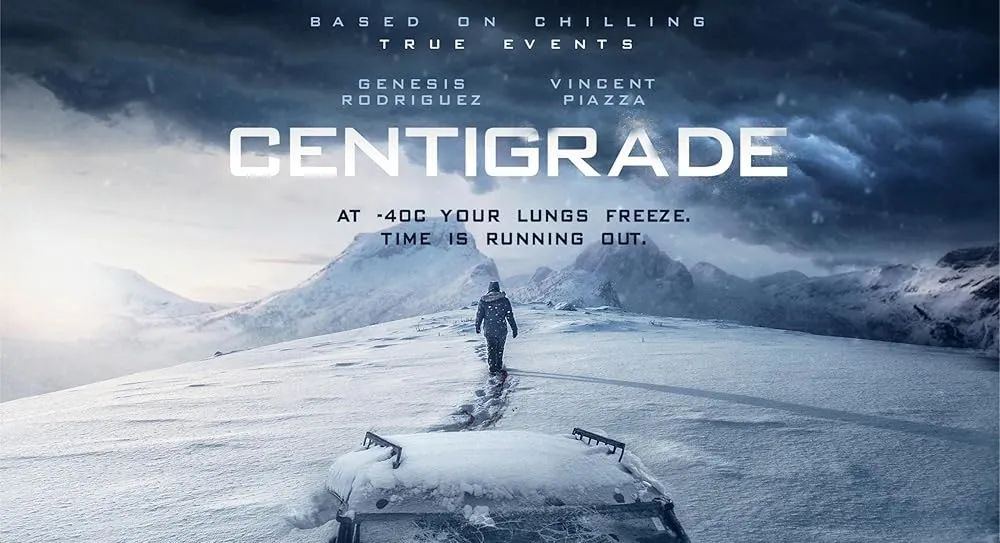 Centigrade (2020) – Trapped by Ice. Tested by Fear.