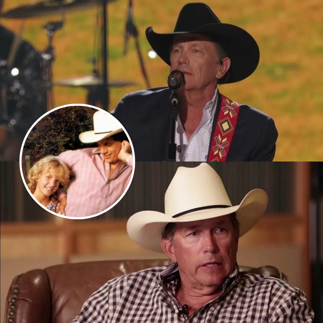 George Strait’s "Baby Blue" Continues to Echo a Father’s Heartbreak 39 Years After Losing His Daughter