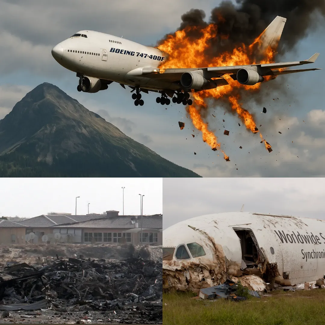 UPS Flight 6 Disaster Highlights the Dangers of Lithium Battery Fires in Aviation