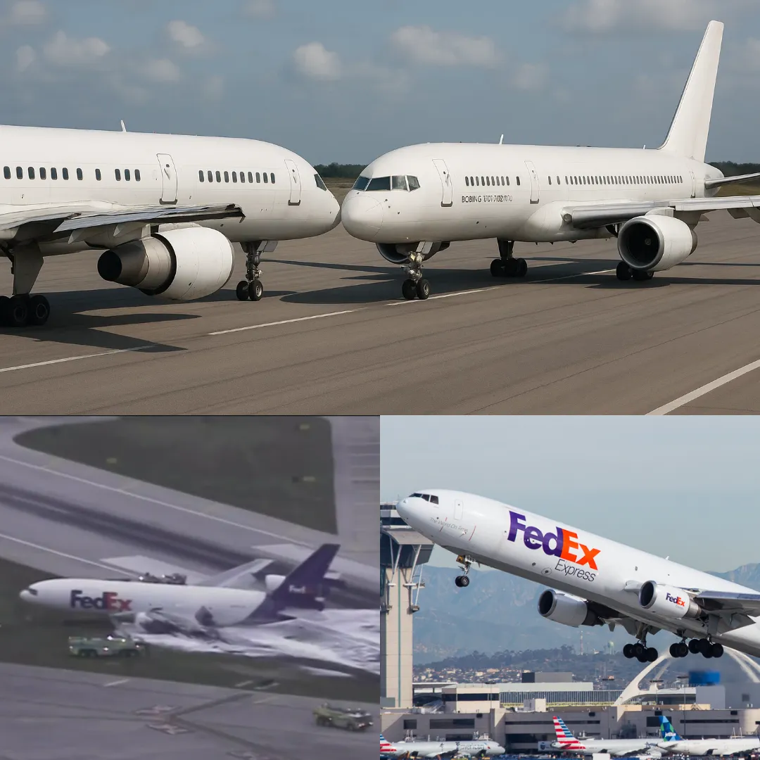 FedEx Pilots Mistakenly Land on Wrong Runway After Fatigue-Induced Error