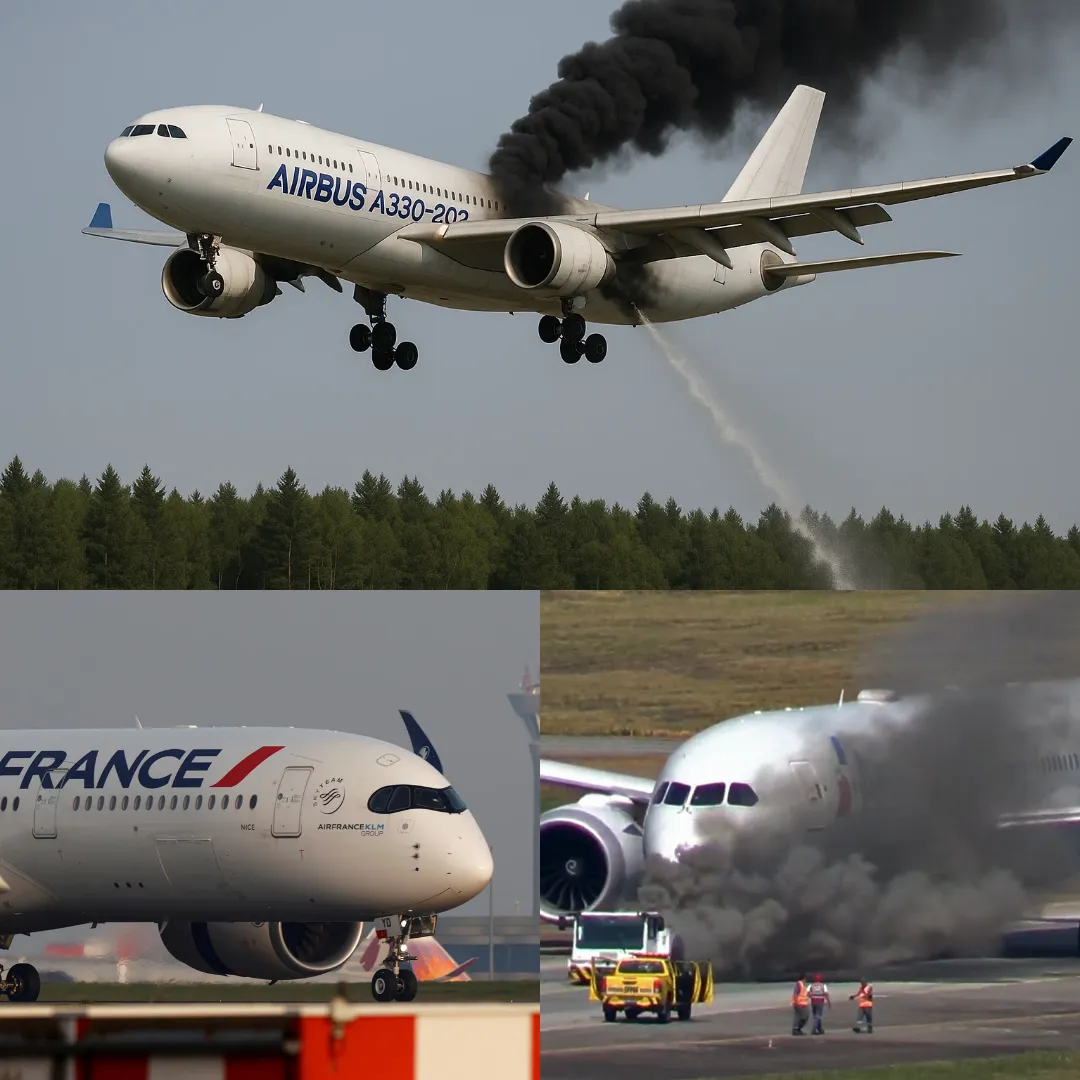 How Ignoring Critical Checklists Led to a Fuel Leak Disaster on Air France Flight 736