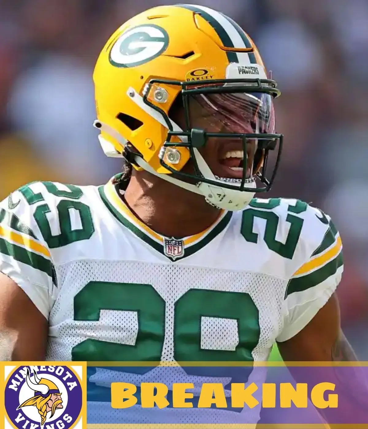 Vikings Top Landing Spot for Projected $36 Million CB, Former Packers Leader