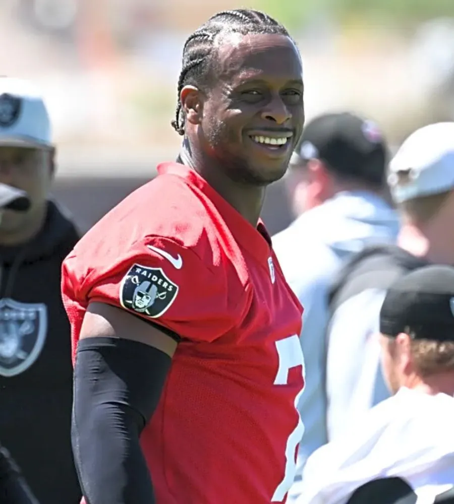 Former Chiefs All-Pro Had Harsh Words for Raiders' Geno Smith
