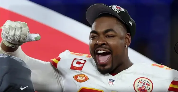 Analyst Shows Chris Jones Ultimate Respect With Recent Ranking