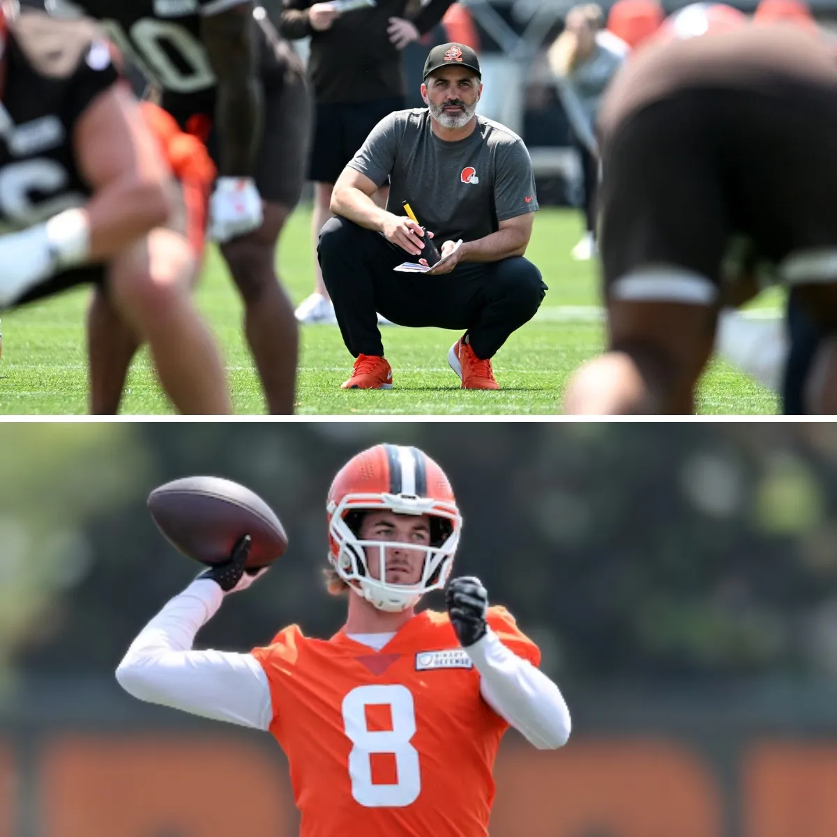 Browns’ Kevin Stefanski Expected to Favor $14M QB as Week 1 Starter