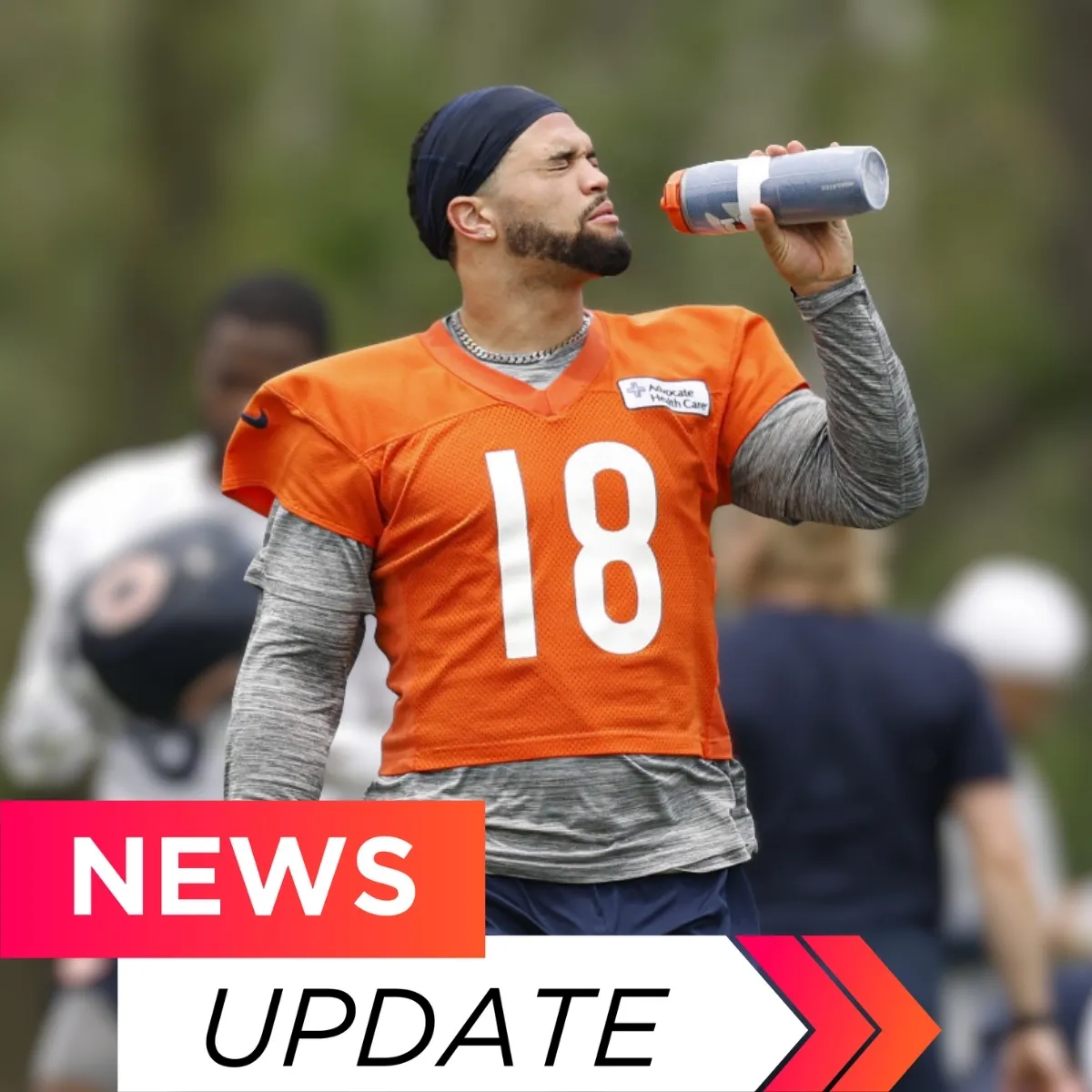 How Chicago Bears get bigger gains from Caleb Williams' passes