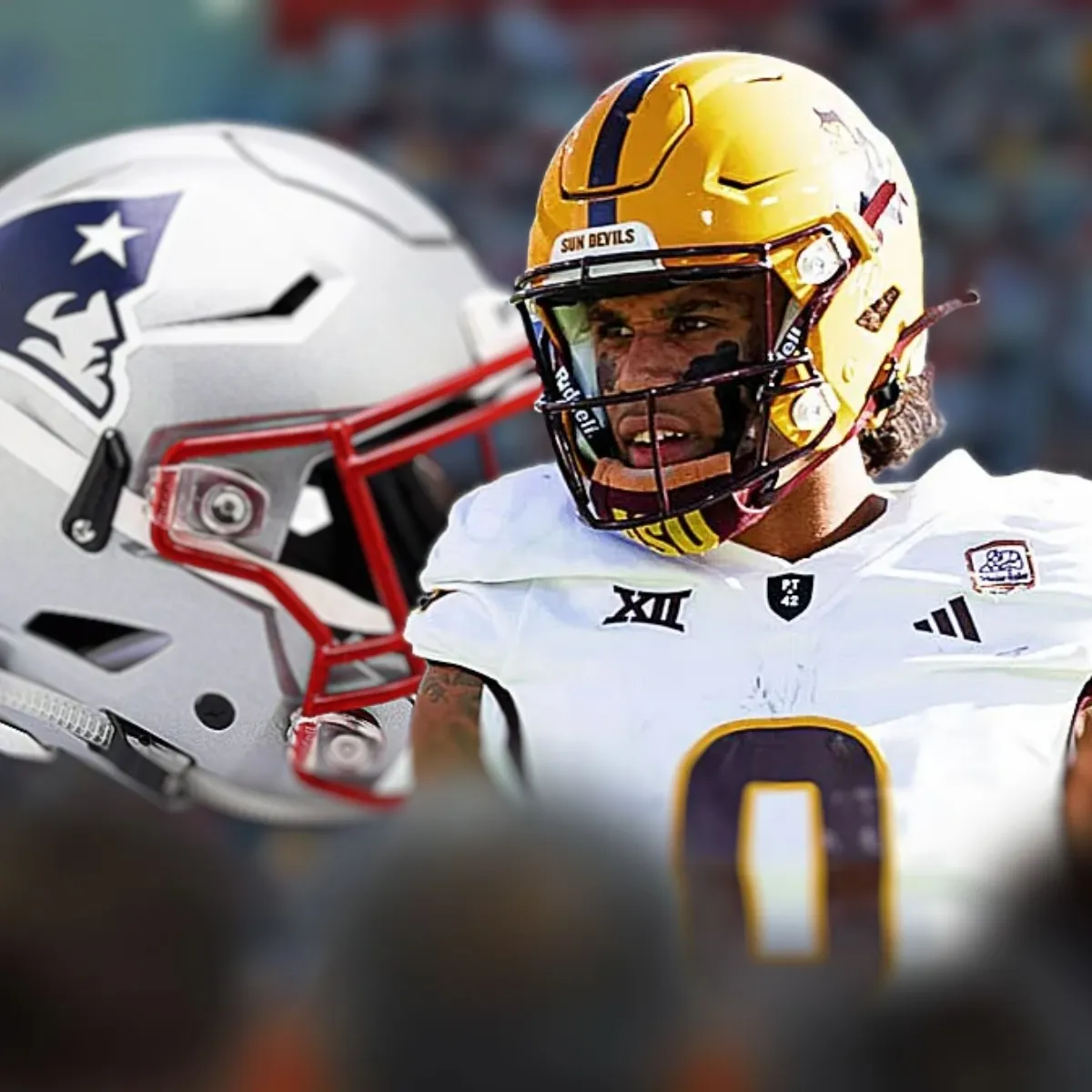 2 way-too-early 2026 NFL Draft prospects Patriots must monitor