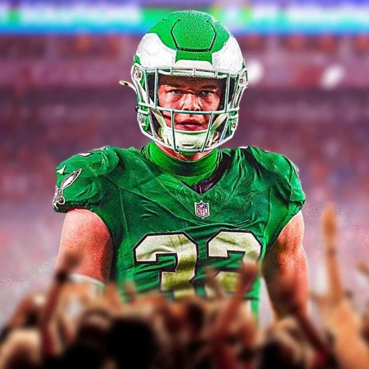 Eagles surprising stance on $3.5M Reed Blankenship contract