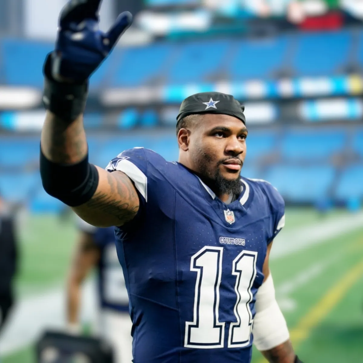 'He’s Earned It': Cam Newton Backs the Dallas Cowboys Paying Micah Parsons Big Money Amid Contract Extension Talks