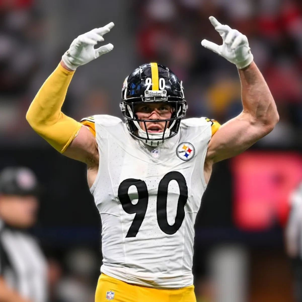 Patriots Trade Pitch Lands T.J. Watt
