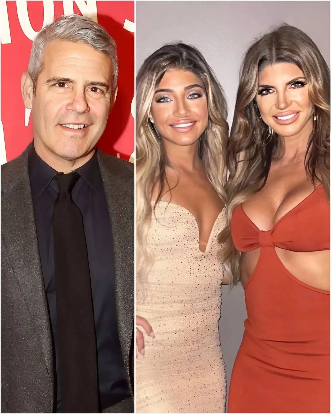 Teresa Giudice Addresses Gia’s Next Gen NYC Firing Rumors, Praises Andy Cohen for Defending Her Daughter and Talks Forgetting RHONJ Scenes, Plus Filming Secrets