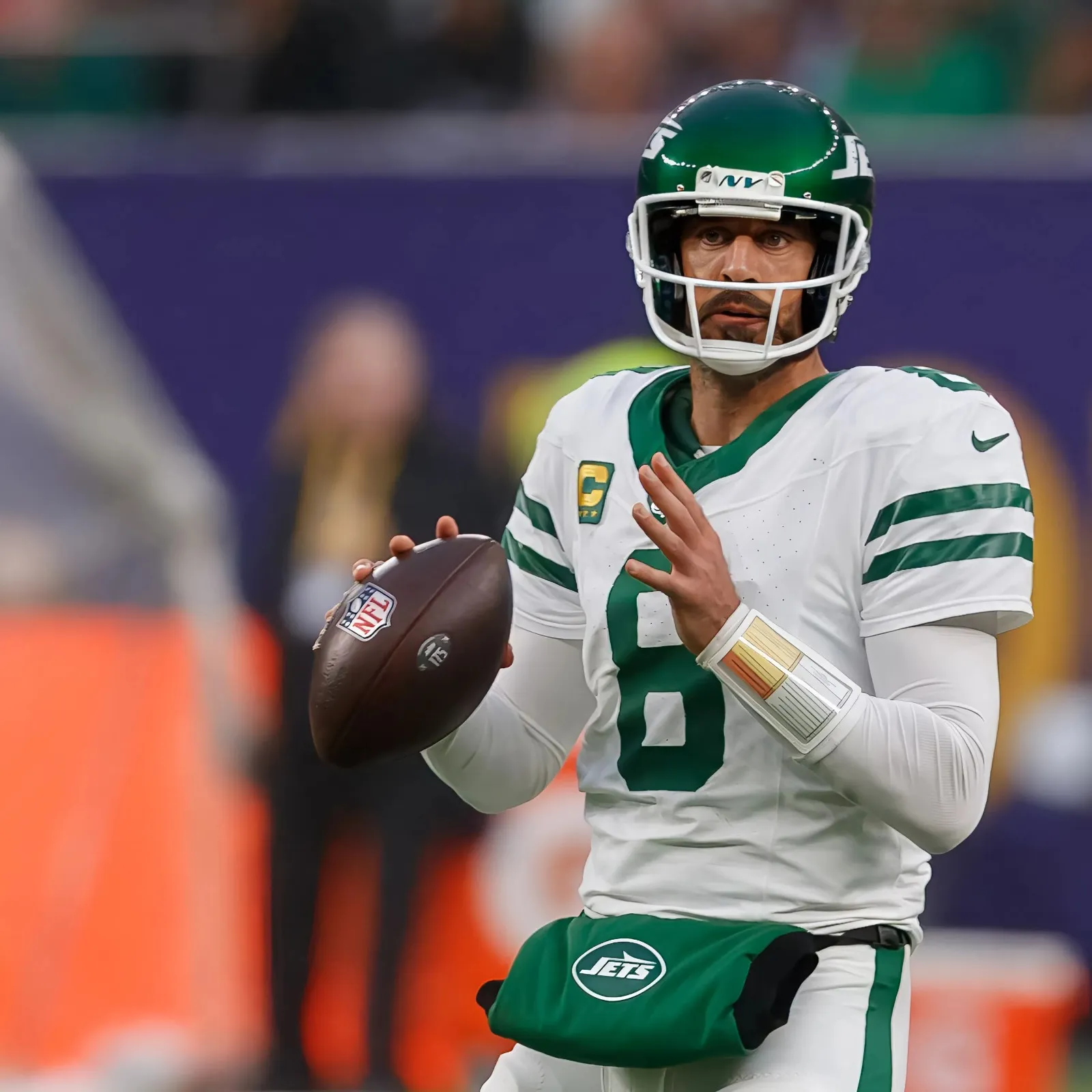 Jets QB3 Battle Pits UFL MVP Against 9,000-Yard College Star