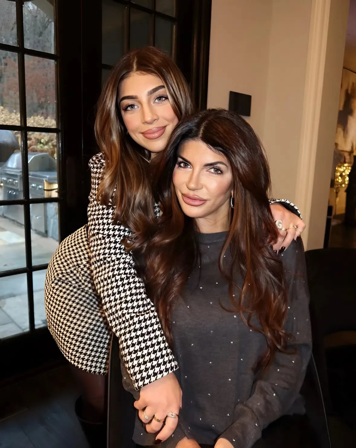 Teresa Giudice Addresses Gia’s Next Gen NYC Firing Rumors, Praises Andy Cohen for Defending Her Daughter and Talks Forgetting RHONJ Scenes, Plus Filming Secrets