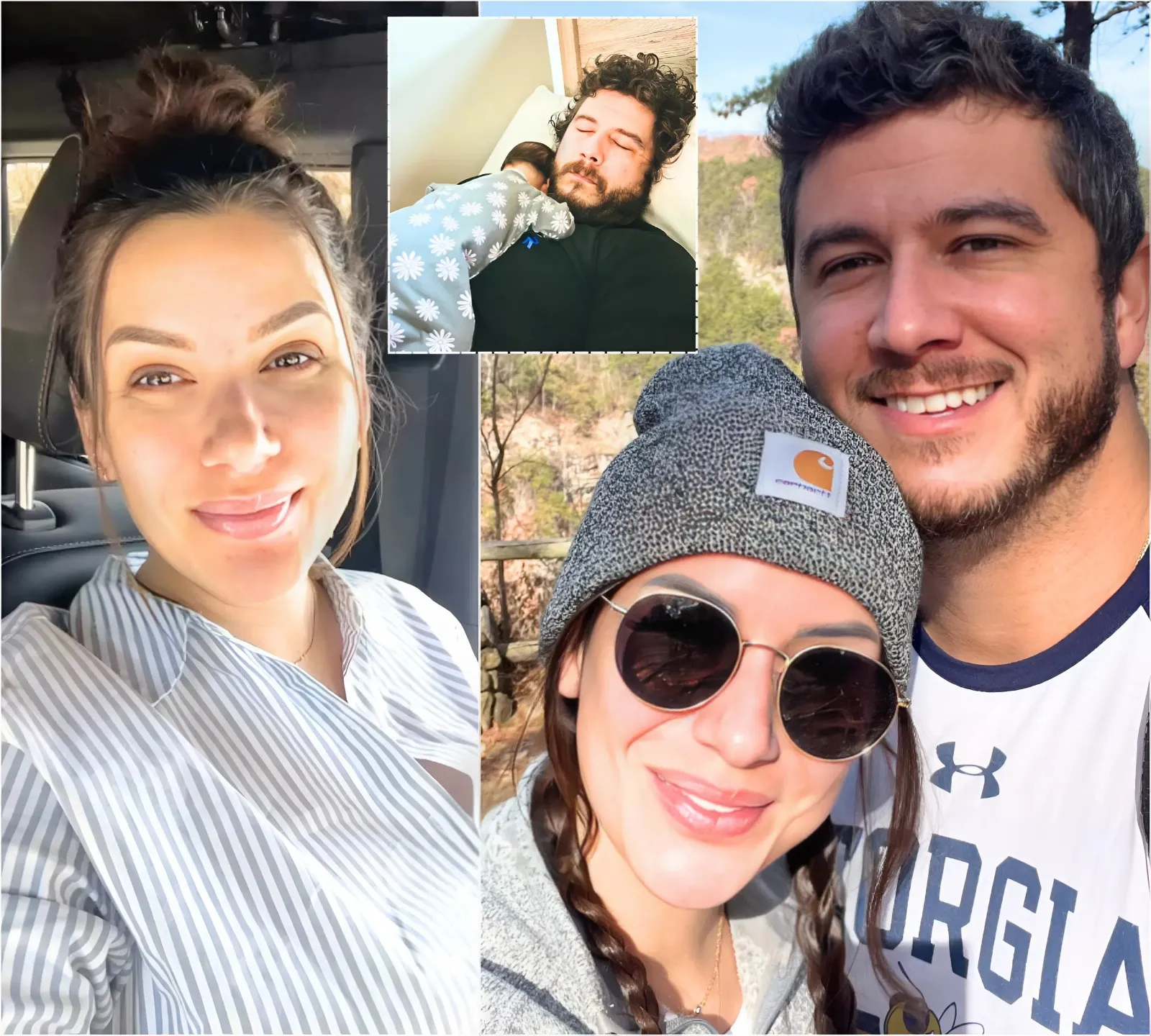 “It’s Not About Love Anymore, It’s About Control”: Amber Pike Says Matt’s ‘Perfectionist Parenting’ Is Creating Distance in Their Marriage