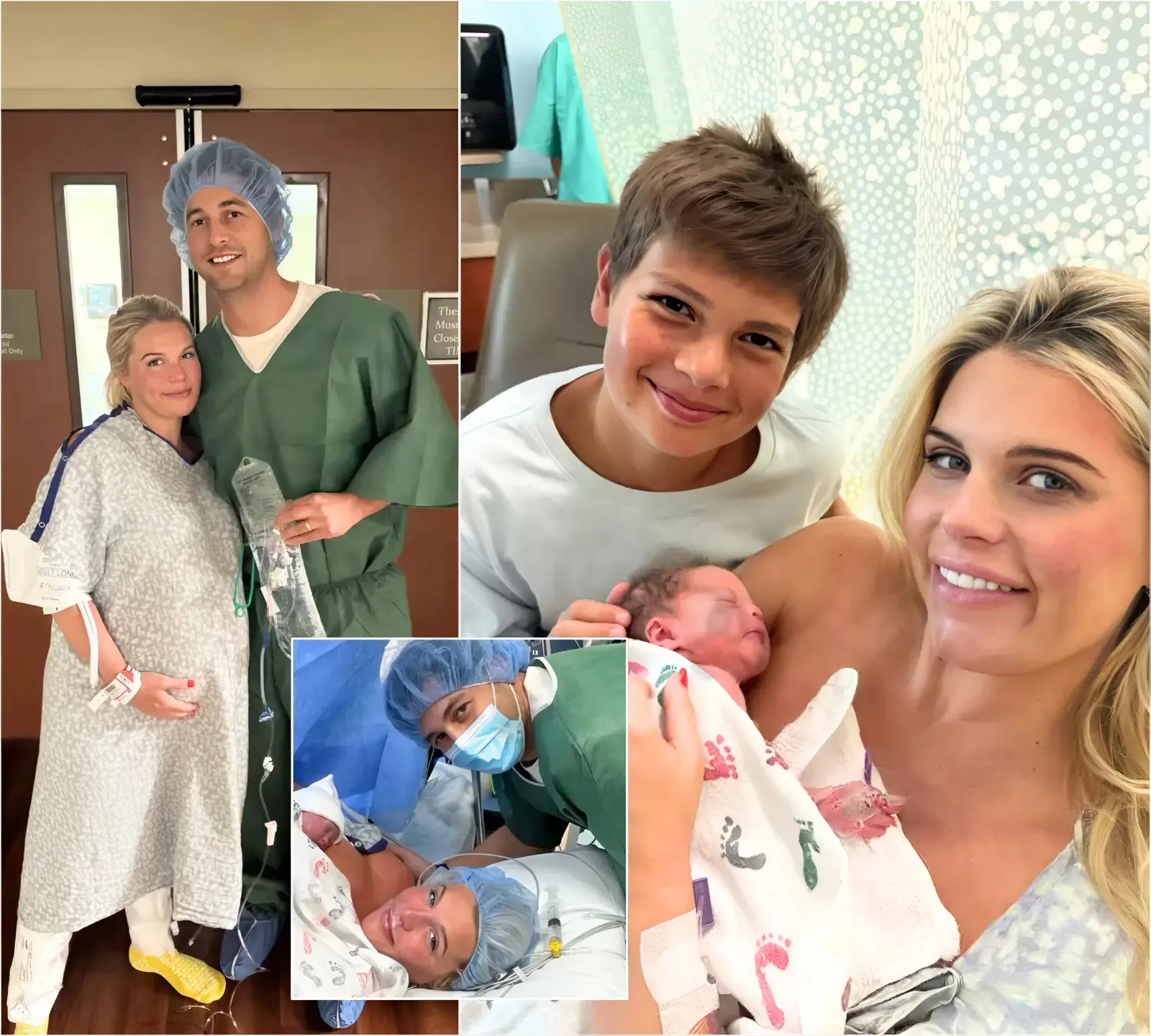 “Our Hearts Just Doubled” — Southern Charm’s Madison LeCroy Welcomes Baby No. 2 With Husband Brett Randle