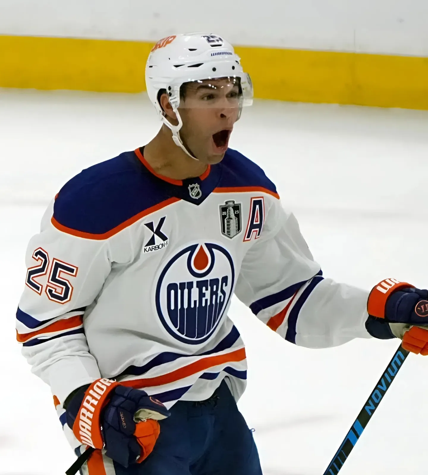 Oilers Fans Debate Unconventional Idea Involving Darnell Nurse