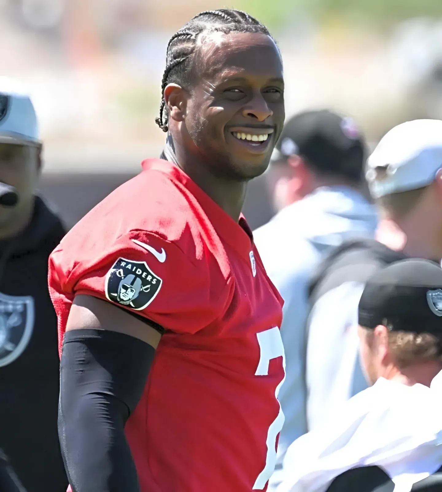 Former Chiefs All-Pro Had Harsh Words for Raiders' Geno Smith