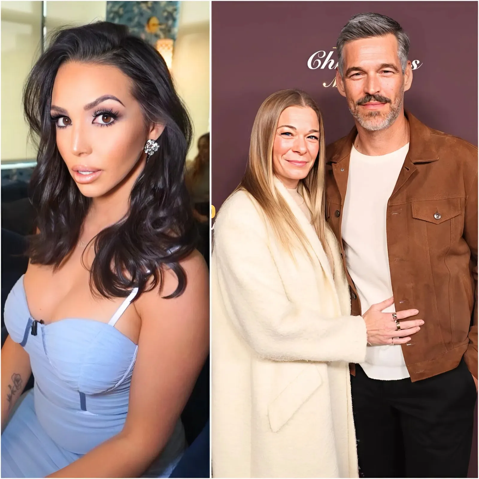 Scheana Shay Discusses How Her Affair With Eddie Cibrian Began, Not Believing He Was Married and Feeling ‘Gaslit’