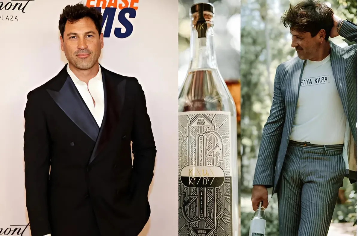 Maks Chmerkovskiy Reveals Dream to Create a Lifestyle Brand