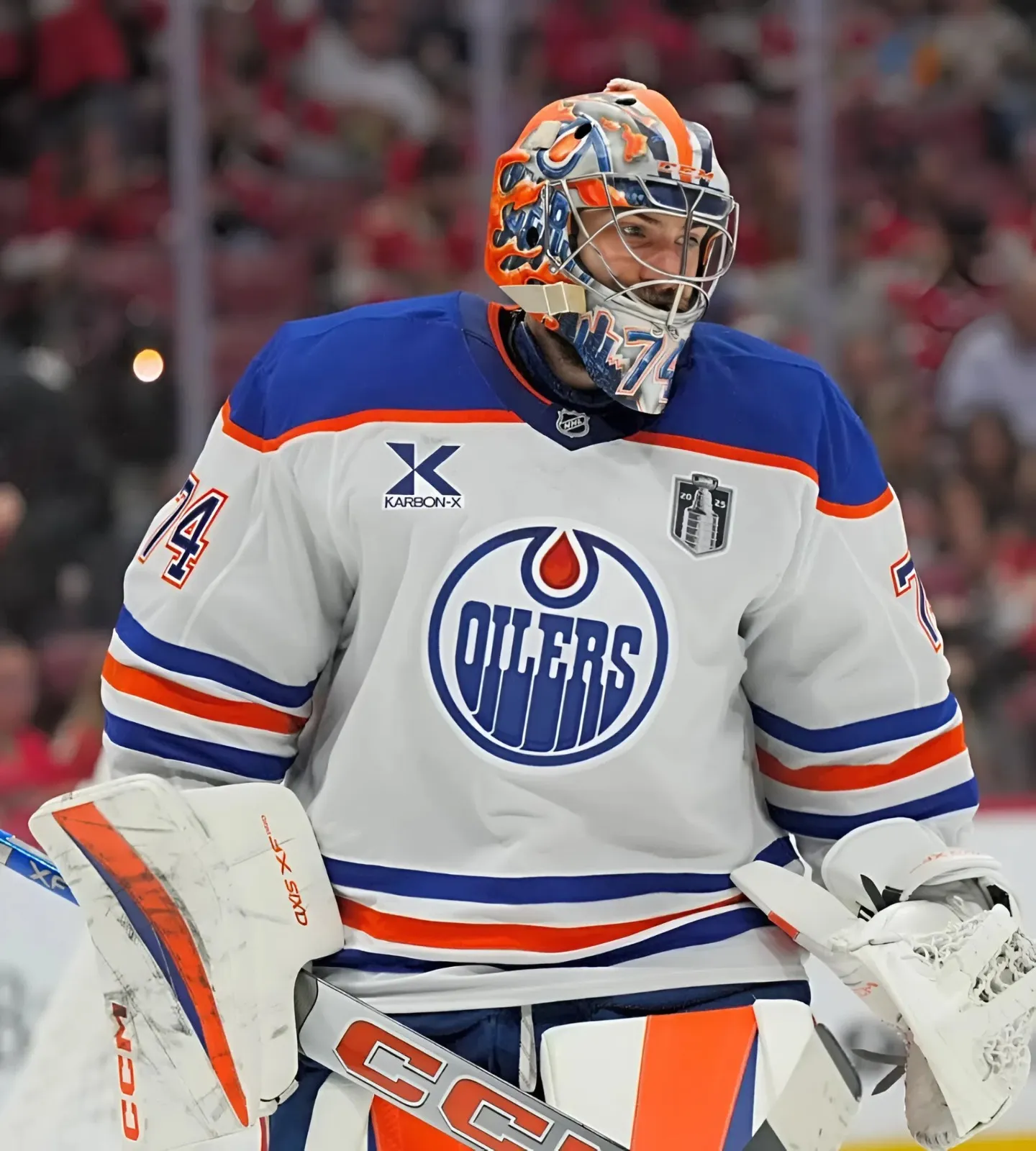 Friedman: Oilers set to change goalie coaches, trying to find new backup for Stuart Skinner