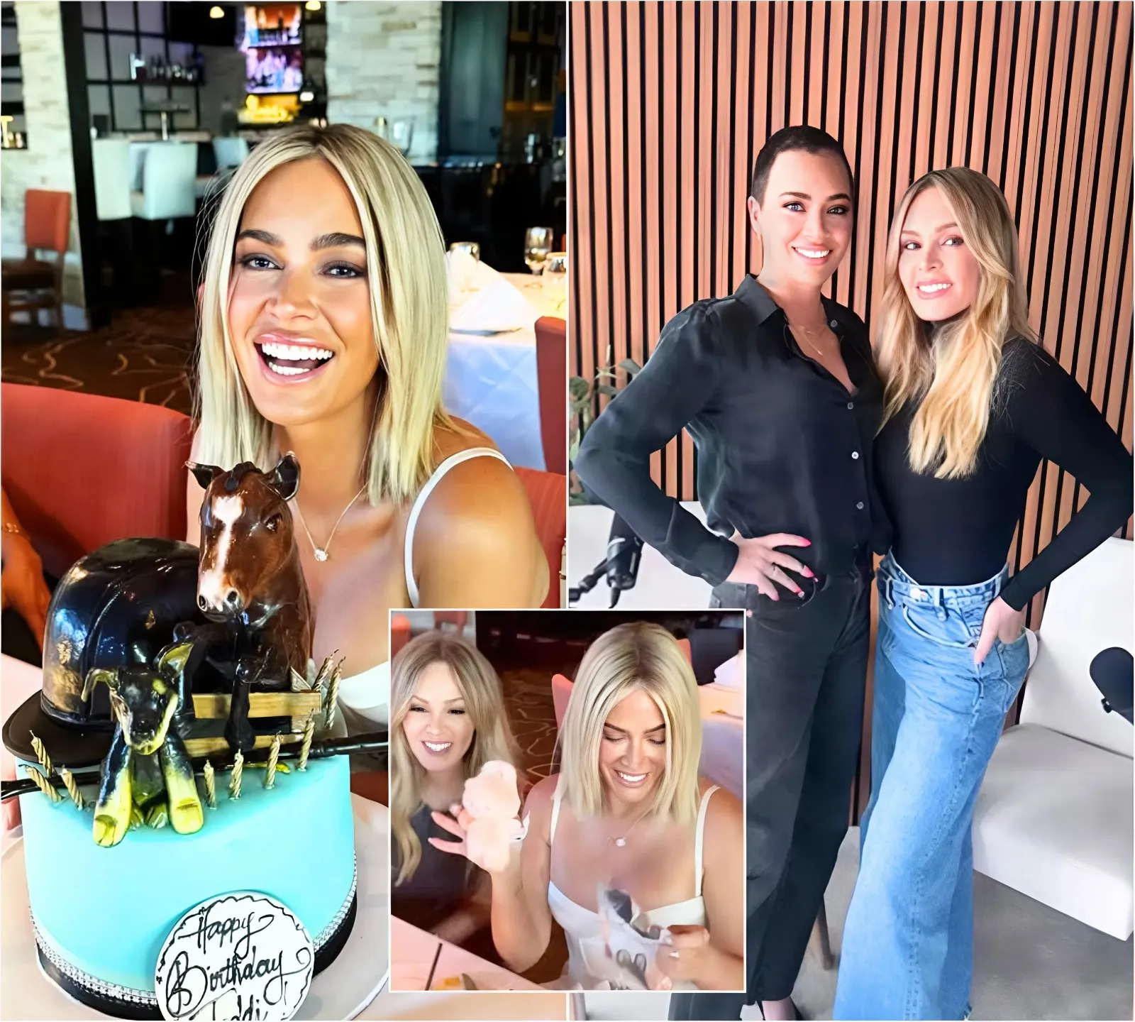 Teddi Mellencamp Celebrated Turning 44 with Tamra Judge & a Big Surprise: "Best Birthday Ever"