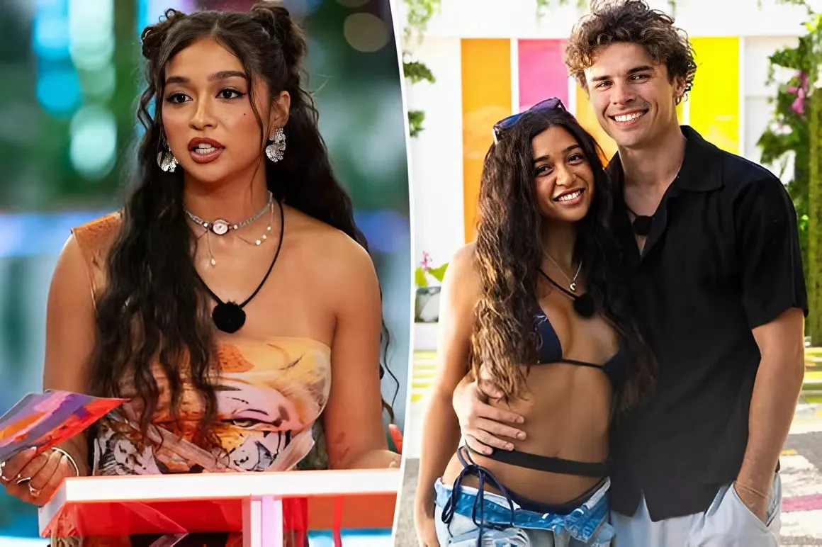 ‘Love Island USA’ star Cierra Ortega’s past slurs resurface, and fans are fuming: ‘Get her off the show’