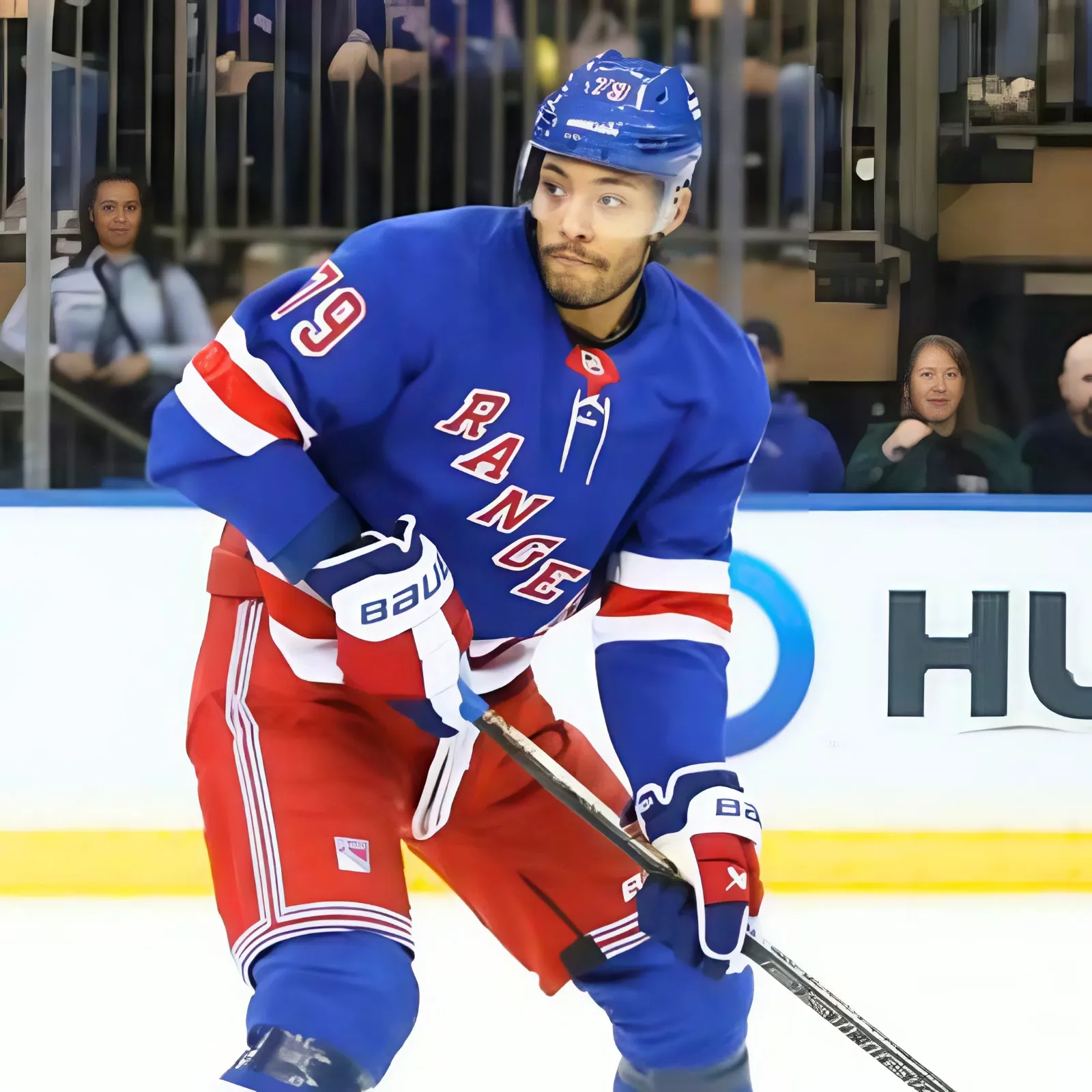 Rangers GM's 'Excited' Message on K'Andre Miller's Replacement