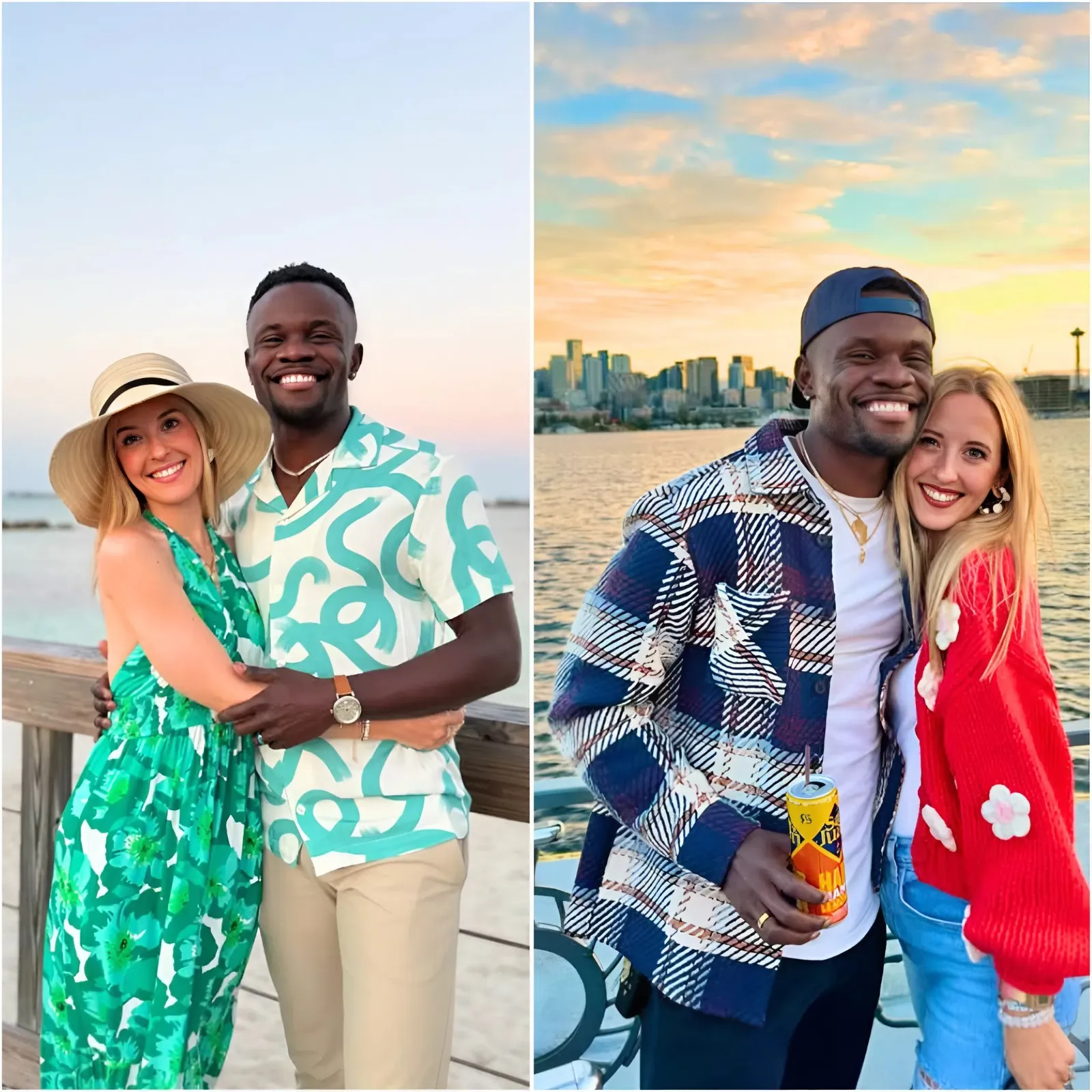 “It Just Keeps Getting Better”: Love Is Blind’s Chelsea & Kwame Celebrate 2 Years of Marriage With a Love Stronger Than Ever