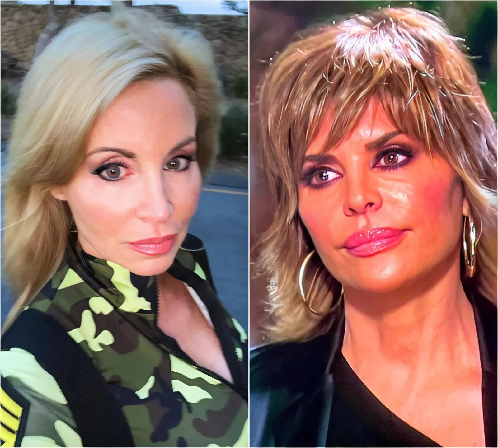 “I Called Her an Ahole — and I Meant It”: Lisa Rinna Opens Up About Tense Run-In With Camille Grammer and What She Finally Told Her Years Later