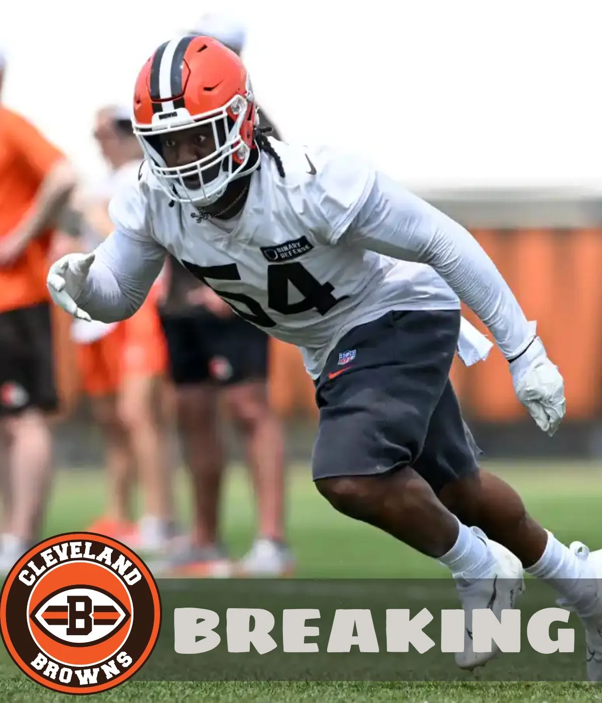 Former Cleveland All-Pro Blasts Browns for Unexpected Roster Move