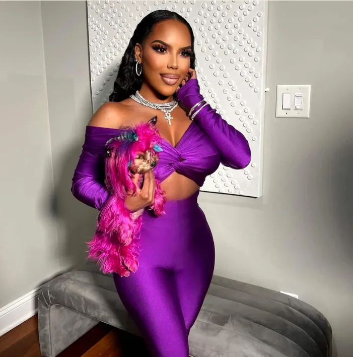 RHOA Star Kelli Ferrell is Sued Over $26,000 in Unpaid Credit Card Bills as She Responds to the Lawsuit