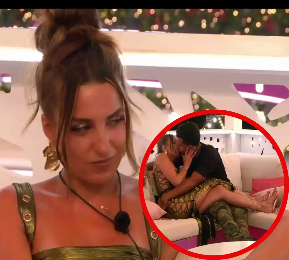 Love Island fans hit out at Islander branding him ‘fake’ and insist he’s ‘using girl’ to stay in the villa...