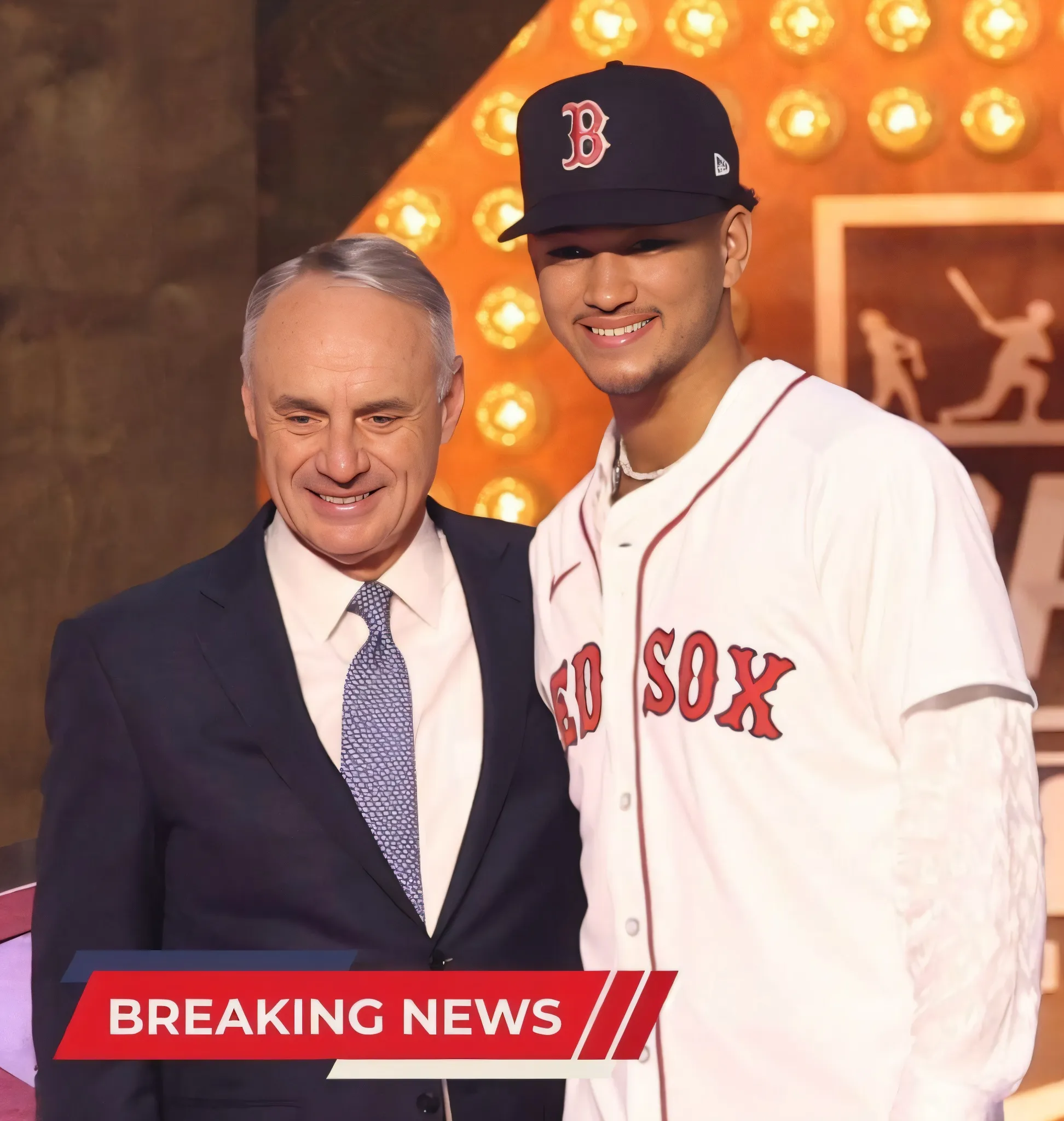 Former Red Sox Top Prospect Selected For All-Star Futures Game